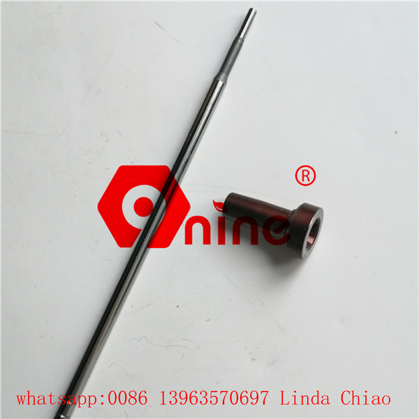 China Delphi Nozzle Factory - control valve set F00VC01378 For Injector 0445110377/0445110378 – Jiujiujiayi